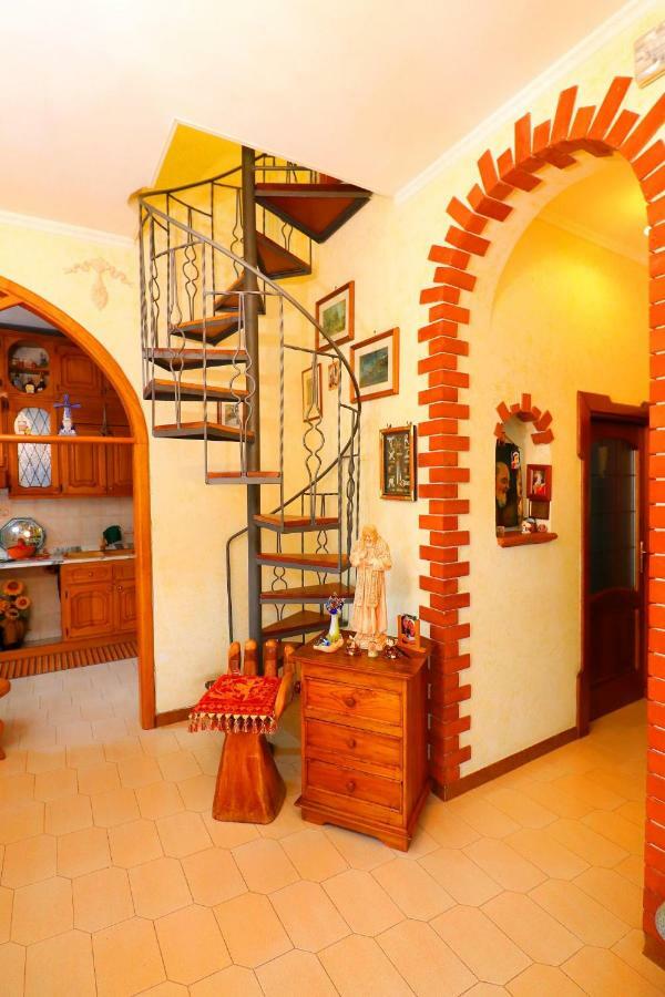 La Maison De Titty & Margherita Пиано ди Соренто Екстериор снимка