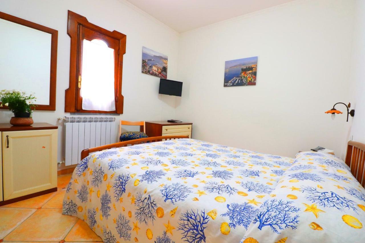 La Maison De Titty & Margherita Пиано ди Соренто Екстериор снимка